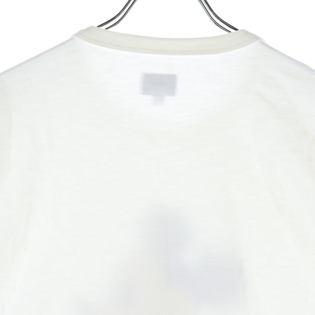 SUPREME(シュプリーム) 09AW ×Disney Mickey Mouse S/S Tee ディズニー ミッキーマウス クルーネック半袖Tシャツカットソー ホワイト
