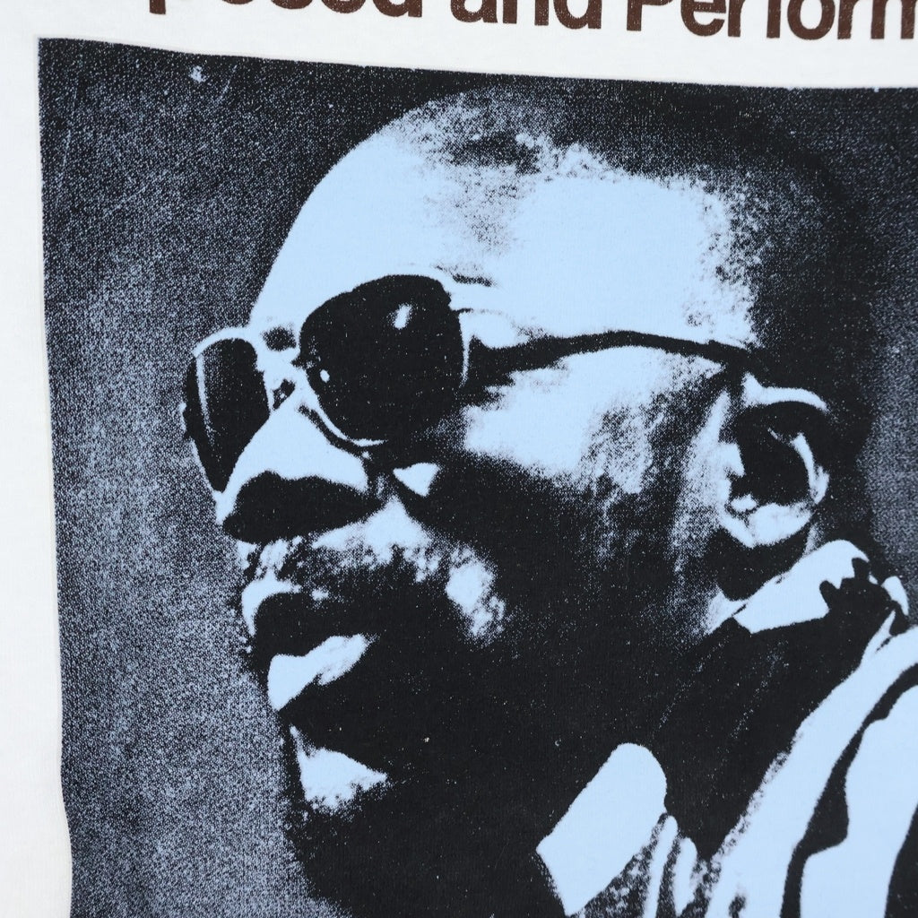 SUPREME(シュプリーム) 09SS Isaac Hayes Tee アイザックヘイズ 半袖Tシャツカットソー ホワイト
