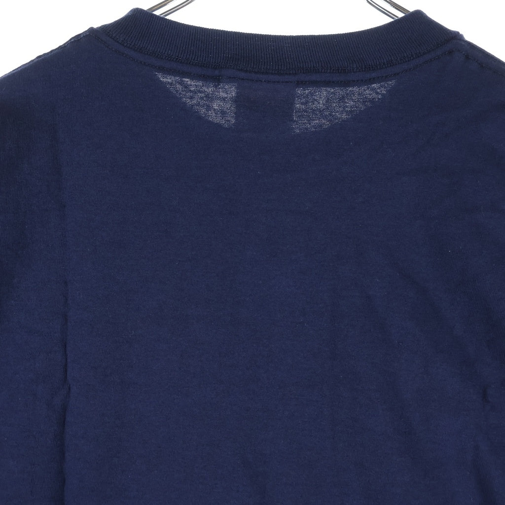 SUPREME(シュプリーム) 09SS Cut The Crap カットザクラップ半袖Tシャツカットソー ネイビー