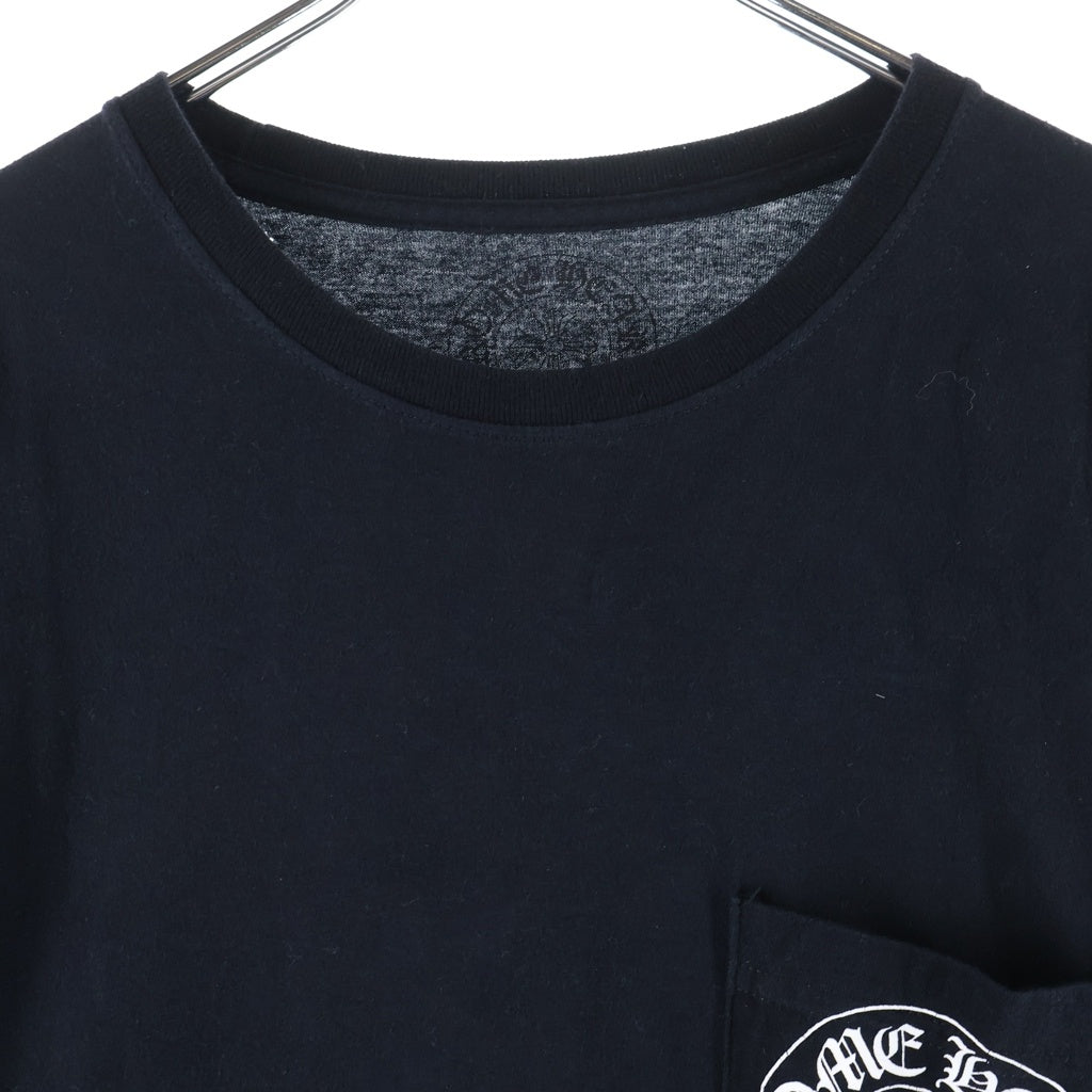 CHROME HEARTS(クロムハーツ) LAS VEGAS DBL FLRL L/S TEE ラスベガス