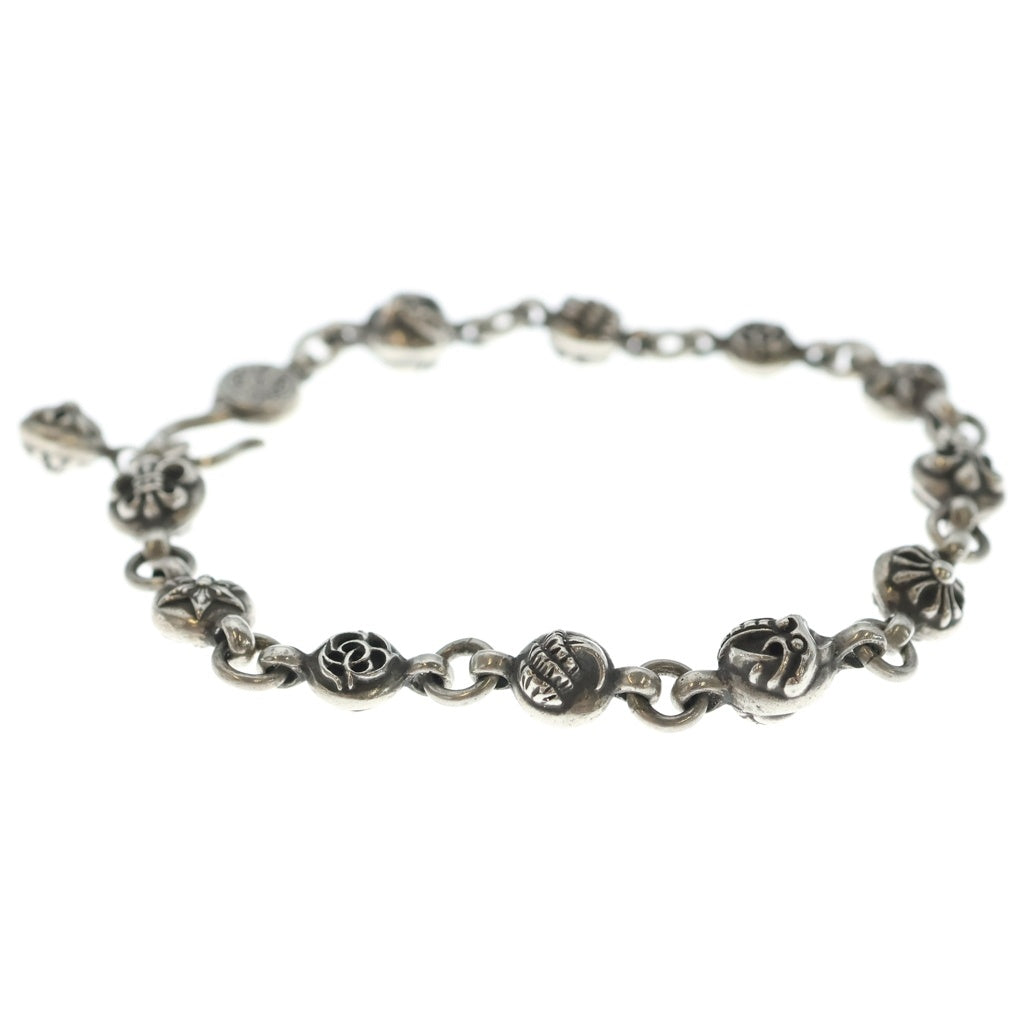 CHROME HEARTS(クロムハーツ) NO1 MULTI BALL #1マルチボールブレスレット シルバー BCA175