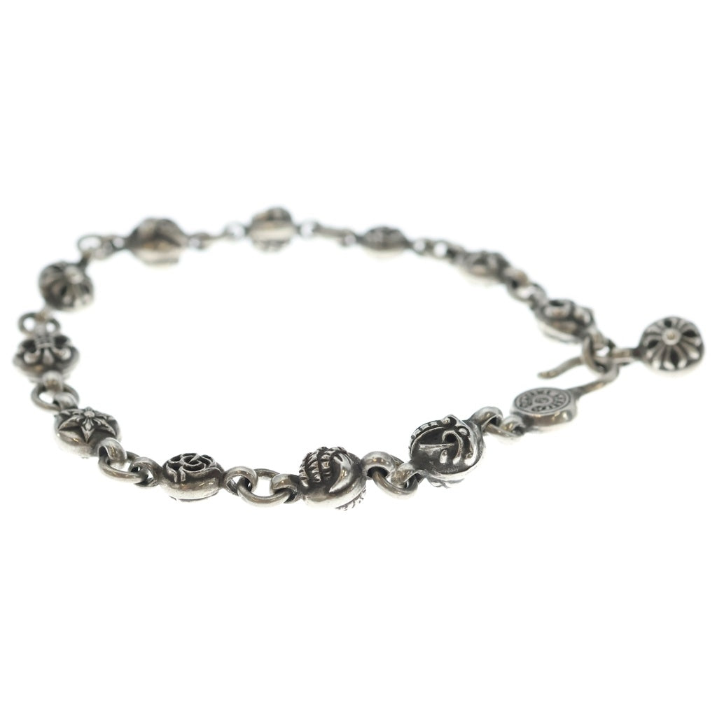 CHROME HEARTS(クロムハーツ) NO1 MULTI BALL #1マルチボールブレスレット シルバー BCA175
