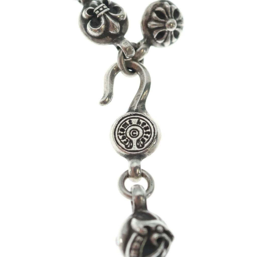 CHROME HEARTS(クロムハーツ) NO1 MULTI BALL #1マルチボールブレスレット シルバー BCA175