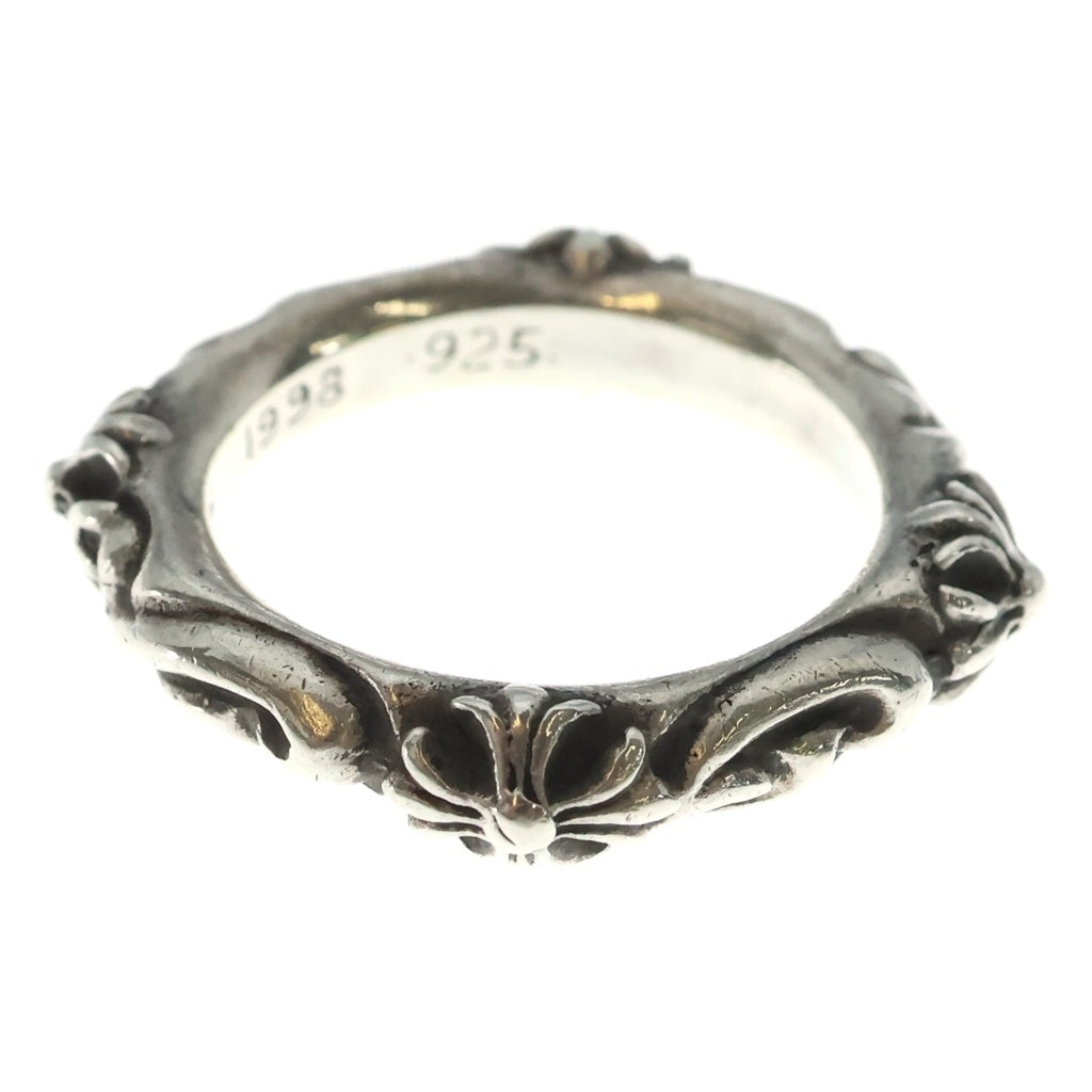 CHROME HEARTS(クロムハーツ) SBT BAND SBTバンドリング シルバー BCA345