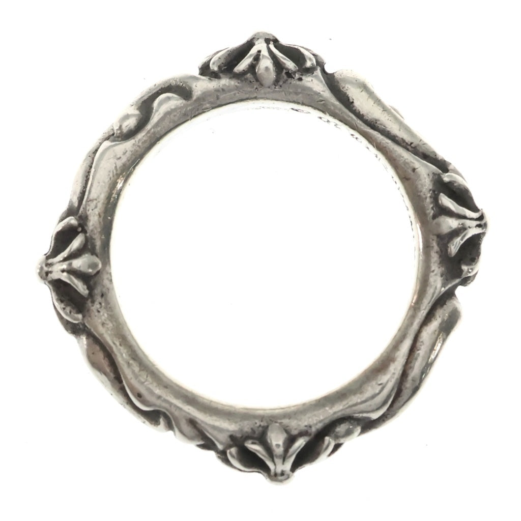 CHROME HEARTS(クロムハーツ) SBT BAND SBTバンドリング シルバー BCA345
