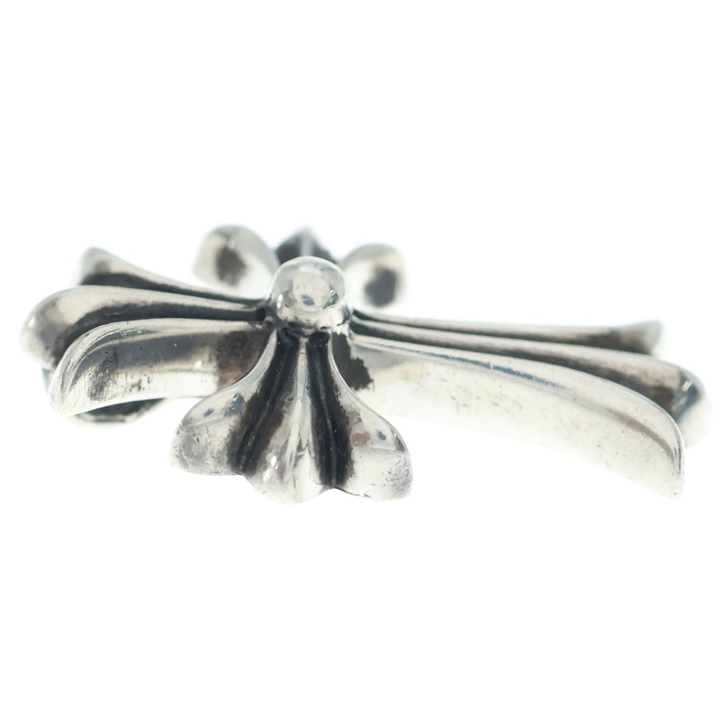 CHROME HEARTS(クロムハーツ) CH CRS SML スモールCHクロス ペンダントトップ シルバー BCA219