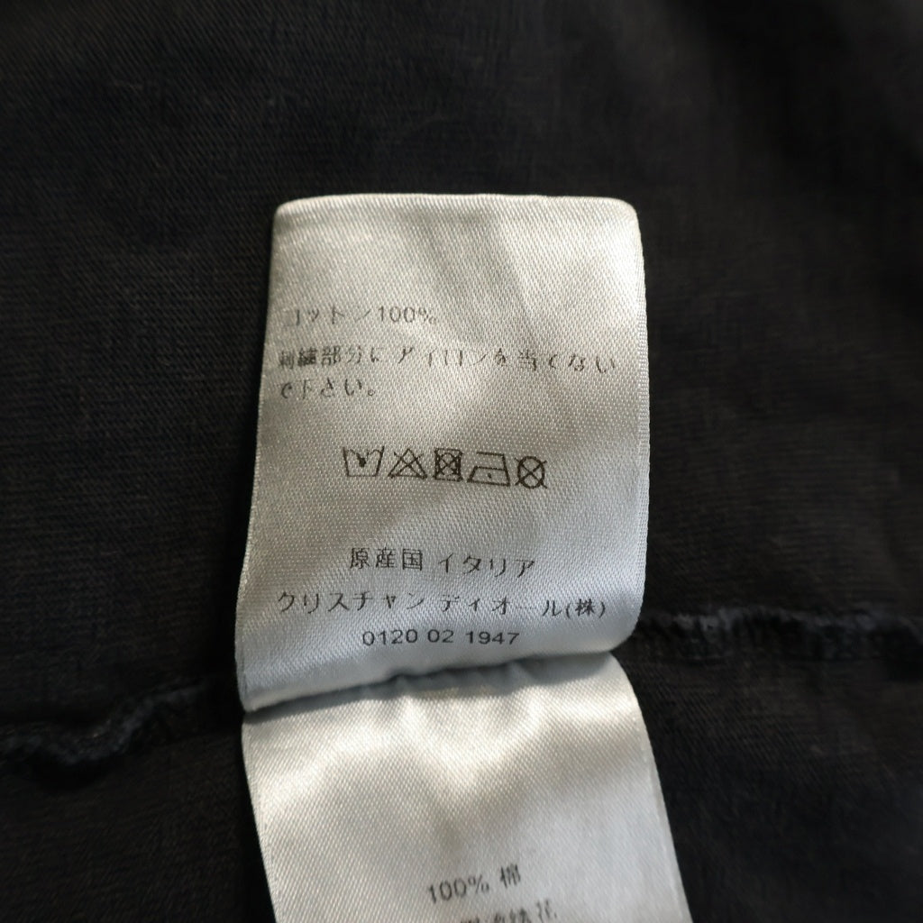 DIOR(ディオール) KENNY SCHARF ケニーシャーフ 半袖Tシャツカットソー ブラック 193J685D0554