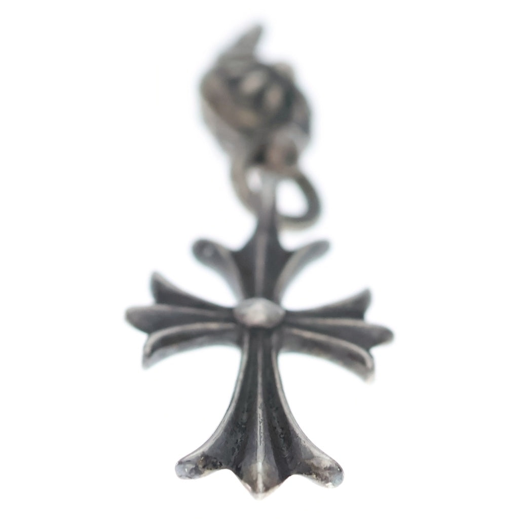 CHROME HEARTS(クロムハーツ) OLD 1B TNY CH CRS 1ボール タイニー CHクロス チャーム ペンダントトップ シルバー BCA197