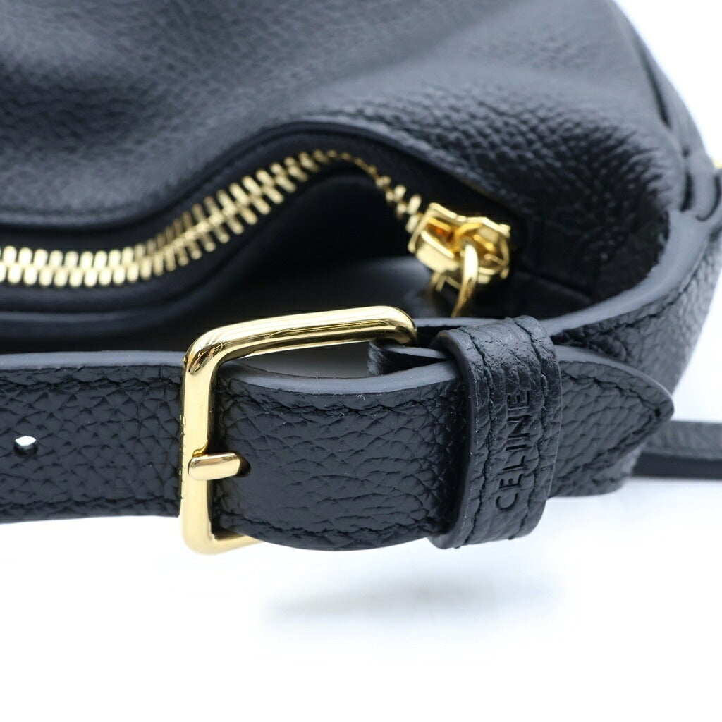 CELINE(セリーヌ) ティーン ルル ハンドバッグ 120723ENY ブラック