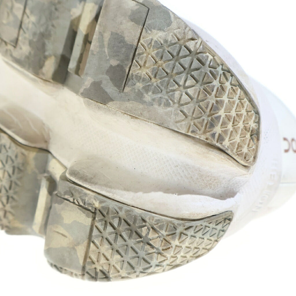 LOEWE(ロエベ) ×On Cloudventure クラウドベンチャー ローカットスニーカー US8.5/26.5cm 32.98178 ホワイト