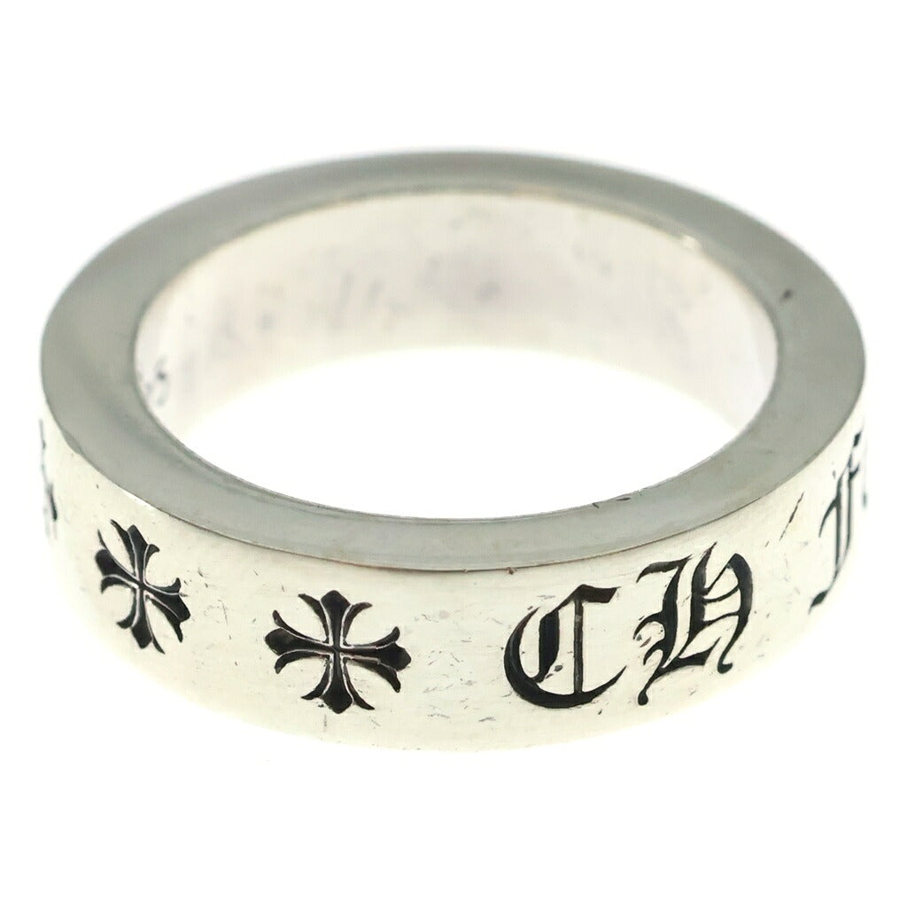 CHROME HEARTS(クロムハーツ) 6mm SPACER FOREVER 6mmスペーサーリング フォーエバーシルバーBCA337