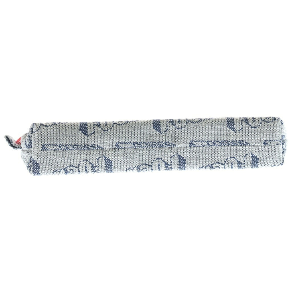 SUPREME(シュプリーム) 10SS ×PORTER Fuck Pen Case ポーター FUCKロゴ ペンケース ネイビー