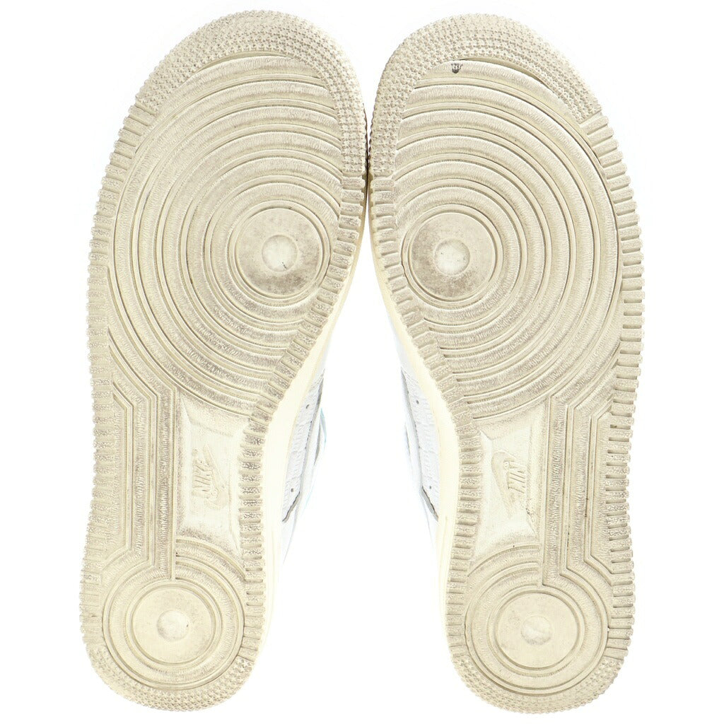 NIKE(ナイキ) ×KITH AIR FORCE 1 LOW HAWAII DC9555-100 キス エアフォース1 ハワイ ローカットスニーカー US8.5/26.5cm ブルー/ホワイト