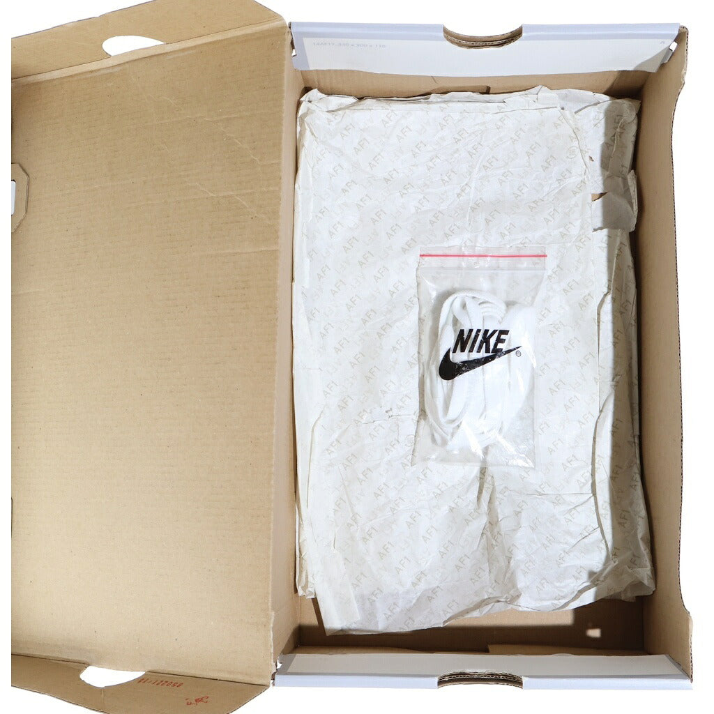 NIKE(ナイキ) ×KITH AIR FORCE 1 LOW HAWAII DC9555-100 キス エアフォース1 ハワイ ローカットスニーカー US8.5/26.5cm ブルー/ホワイト