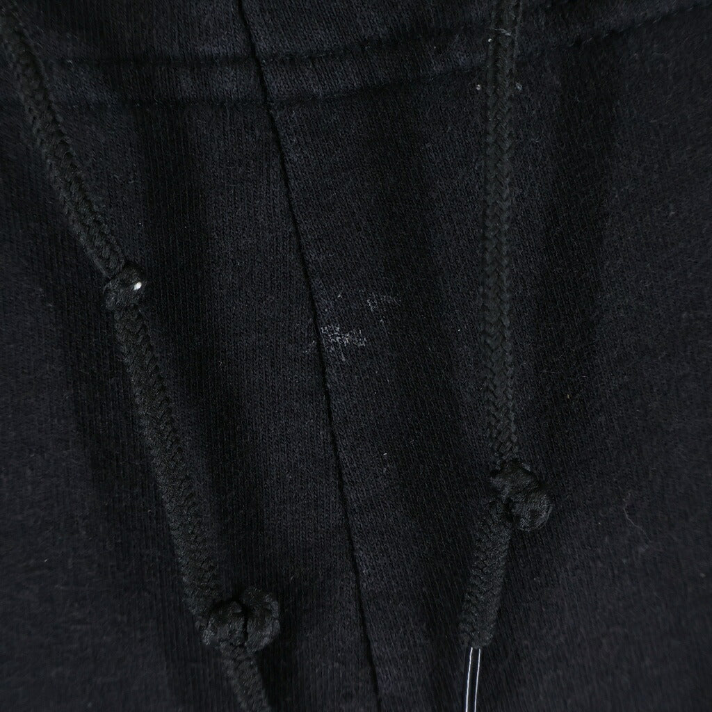 CHROME HEARTS(クロムハーツ) OLD CH CRS T BAR SWEAT PANTS オールド CHクロス Tバープリントスウェットパンツ ブラック