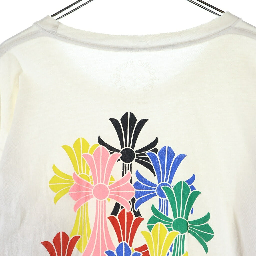 CHROME HEARTS(クロムハーツ) MLTCOL CEM CRS LS マルチセメタリー