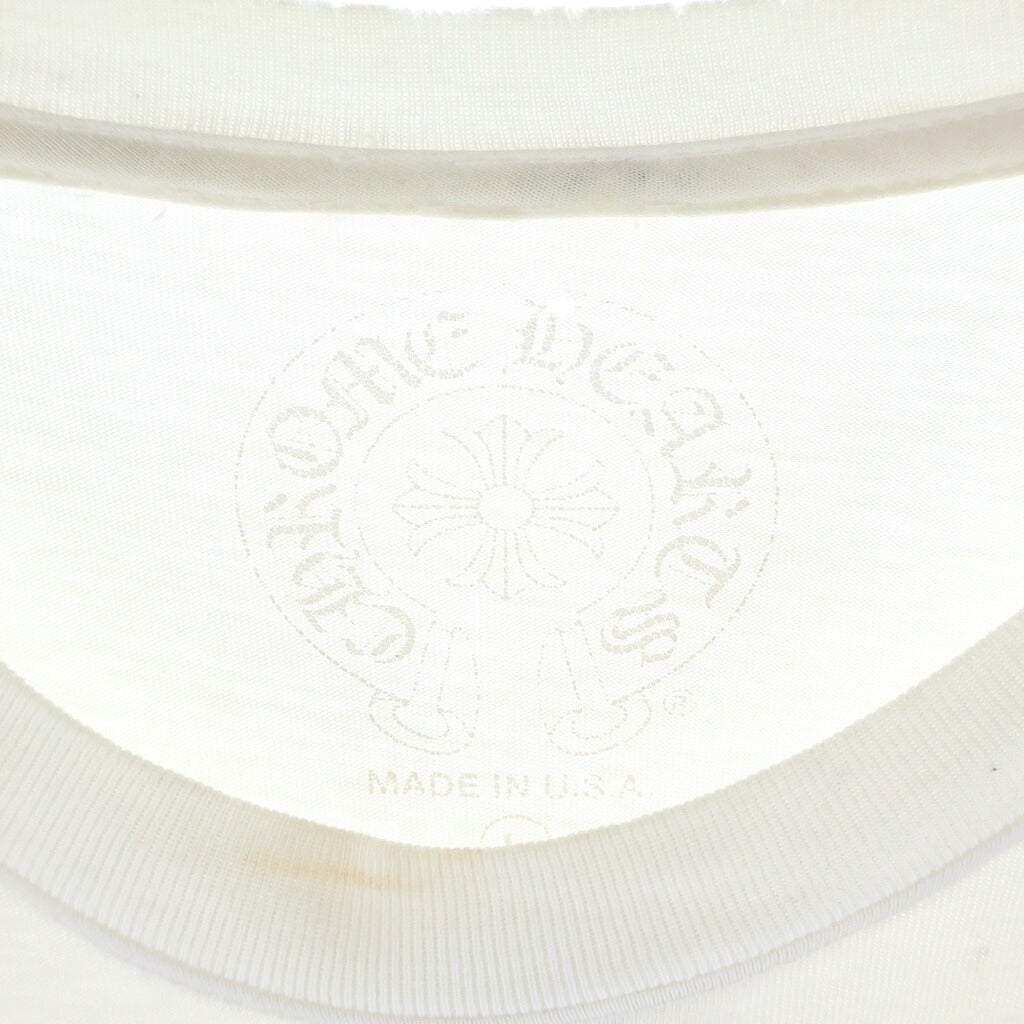 CHROME HEARTS(クロムハーツ) MLTCOL CEM CRS LS マルチセメタリー