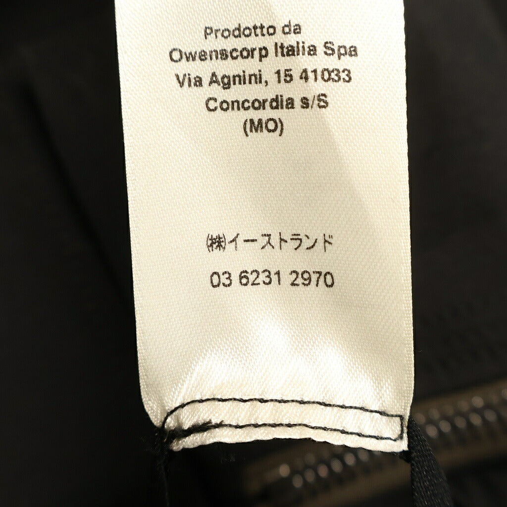 Rick Owens(リックオウエンス) 26SS MASTODON CARGO マストドンカーゴパンツ ブラック RU01F2396-TE