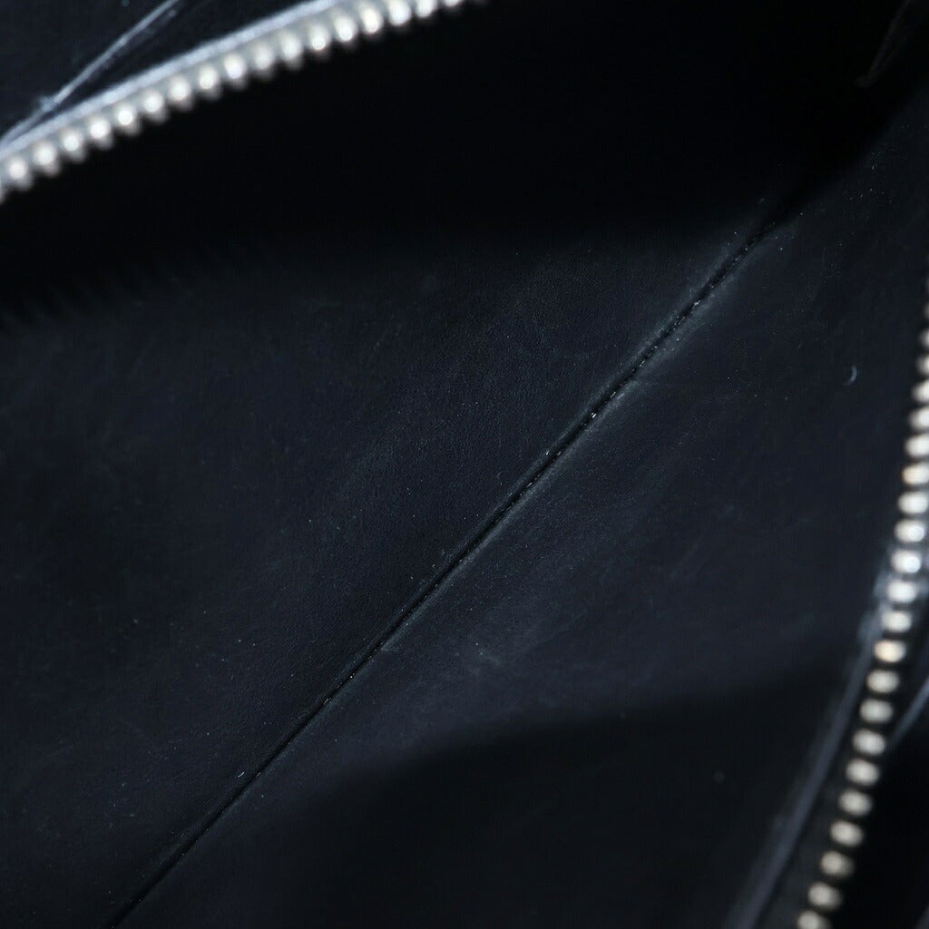 BOTTEGA VENETA(ボッテガヴェネタ) マルコポーロ マットカーフスキン ラウンドジップ ウォレット 長財布 ブラック 573431 VMAW4 1000