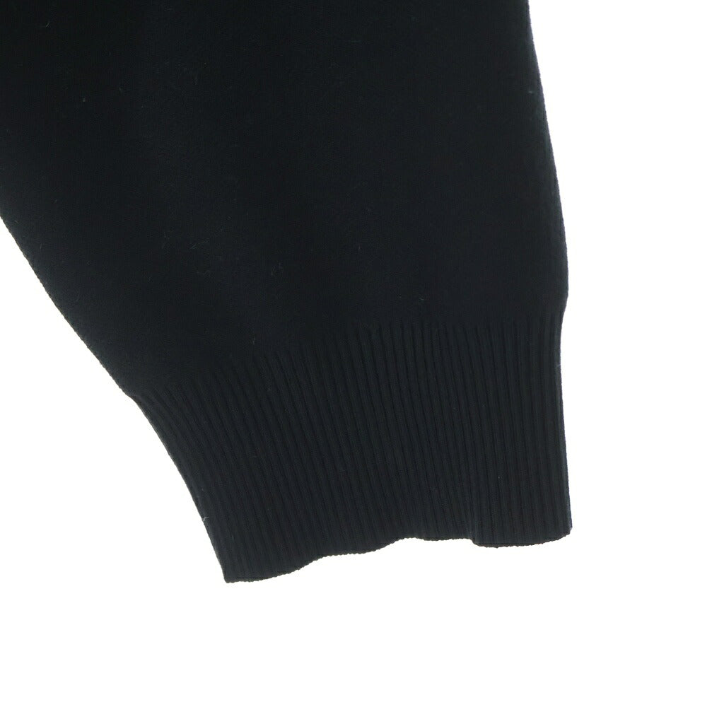 FENDI(フェンディ) ロゴ クルーネックニットセーター FZX030 AIB7 ブラック