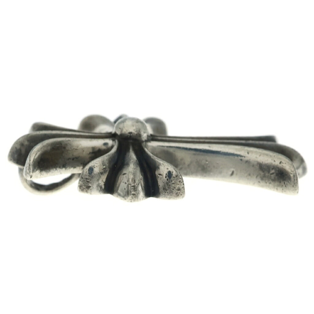 CHROME HEARTS(クロムハーツ) CH CRS SML スモールCHクロス ペンダントトップ シルバー BCA219