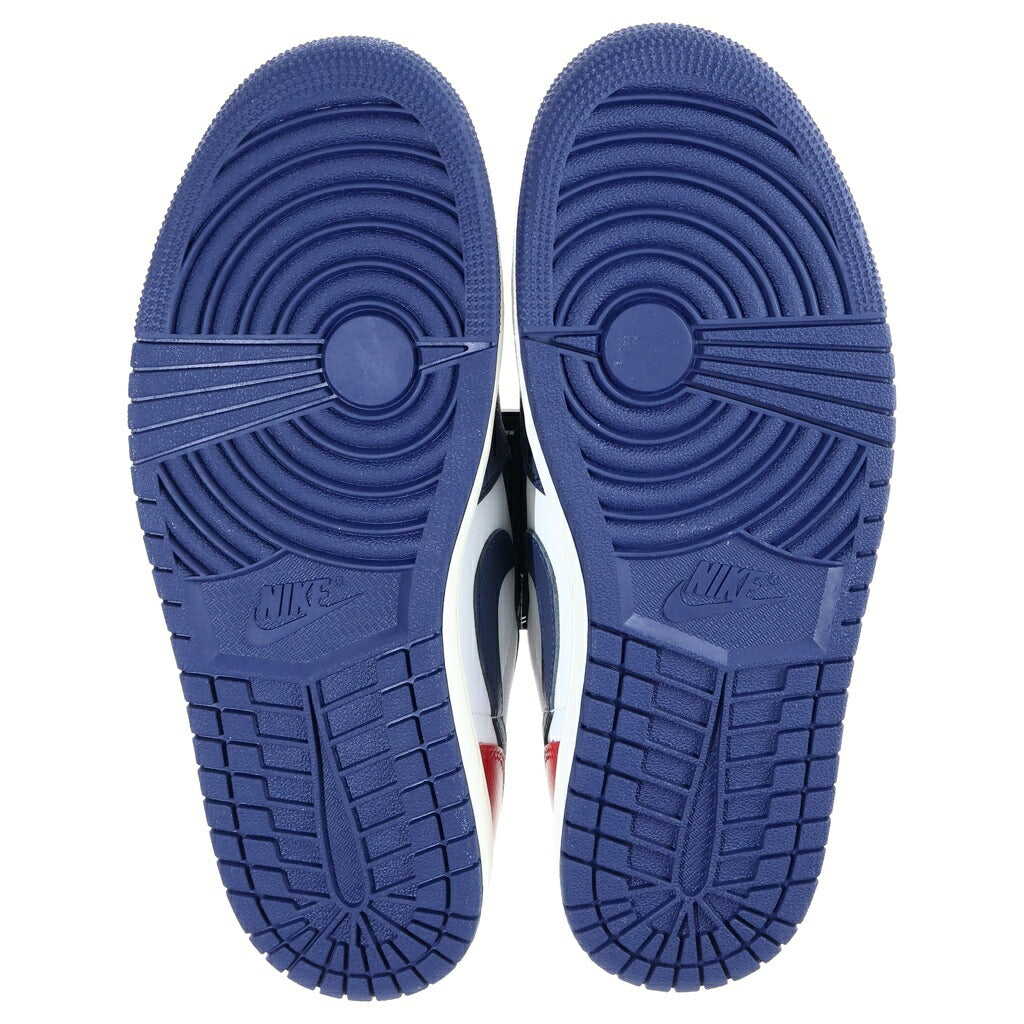 NIKE(ナイキ) AIR JORDAN 1 RETRO LOW OG HOWARD/GYM RED AND MIDNIGHT NAVY エアジョーダン1 レトロ ローカットスニーカー ネイビー/レッド HQ2993-100