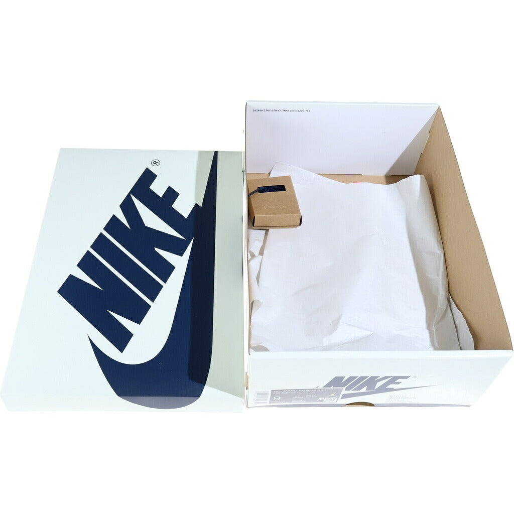 NIKE(ナイキ) AIR JORDAN 1 RETRO LOW OG HOWARD/GYM RED AND MIDNIGHT NAVY エアジョーダン1 レトロ ローカットスニーカー ネイビー/レッド HQ2993-100
