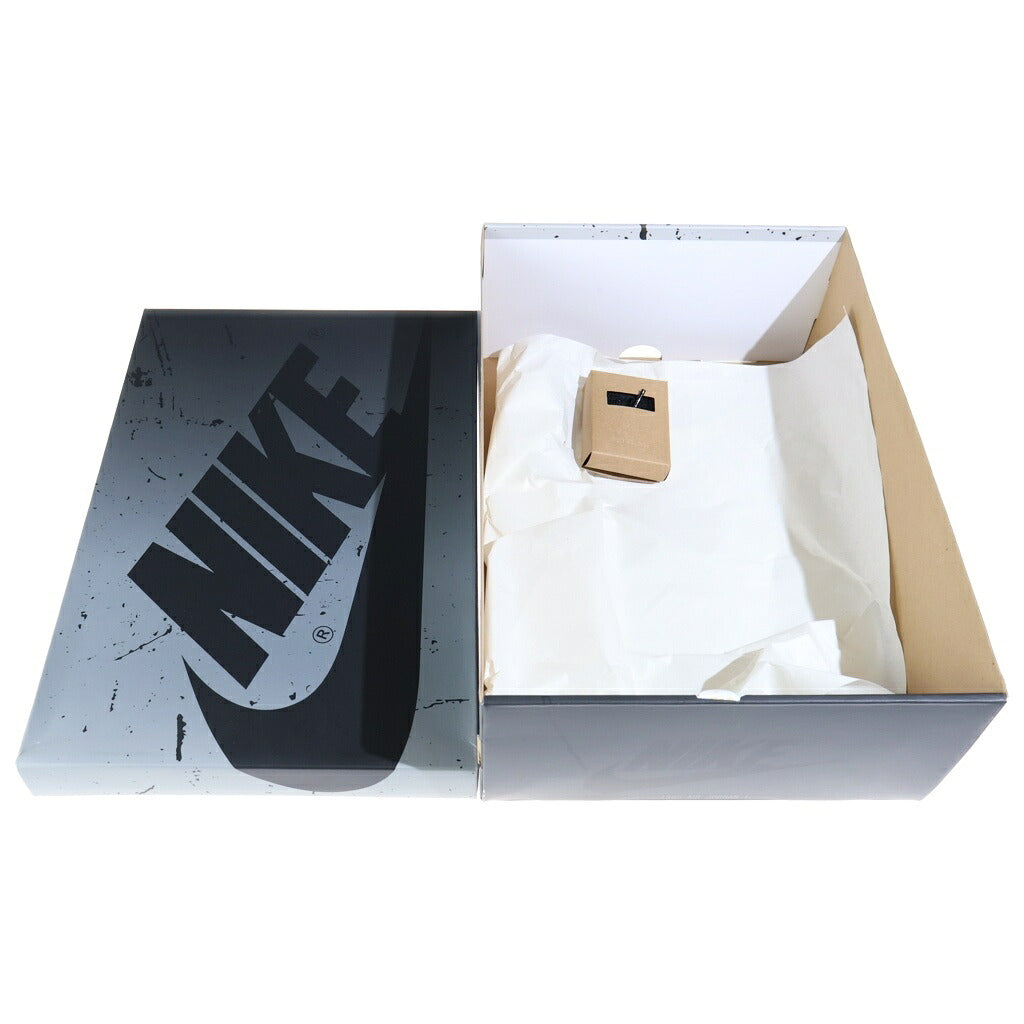 NIKE(ナイキ) Air Jordan 1 Retro High Black and Smoke Grey エアジョーダン1 レトロ ハイ OG ハイカットスニーカー グレー/ホワイト DZ5485-051
