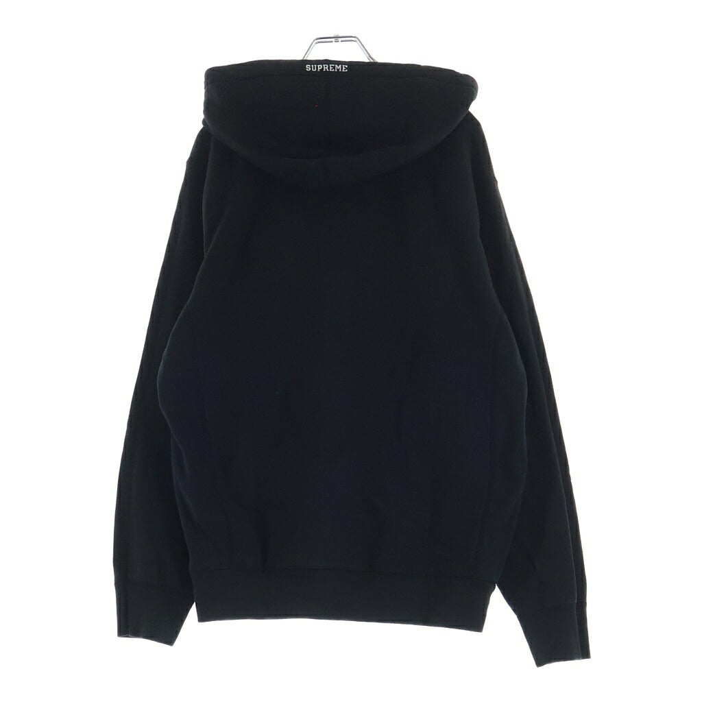 SUPREME(シュプリーム) 20SS S Logo Hooded Sweatshirt Sロゴ フーデッド スウェットシャツ プルオーバーパーカー ブラック