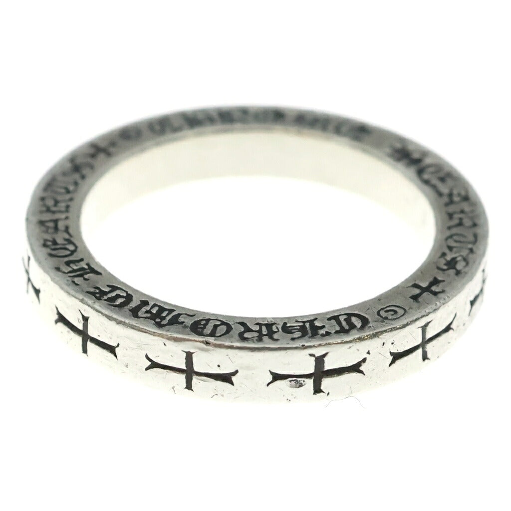 CHROME HEARTS(クロムハーツ) SPACER FUCKYOU 3mm スペーサー ファックユー リング シルバーBCA333