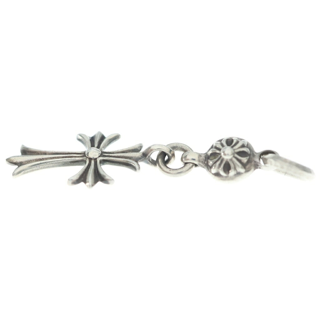 CHROME HEARTS(クロムハーツ) 1B TNY CH CRS 1ボール タイニー CHクロス チャーム ペンダントトップ シルバー BCA197