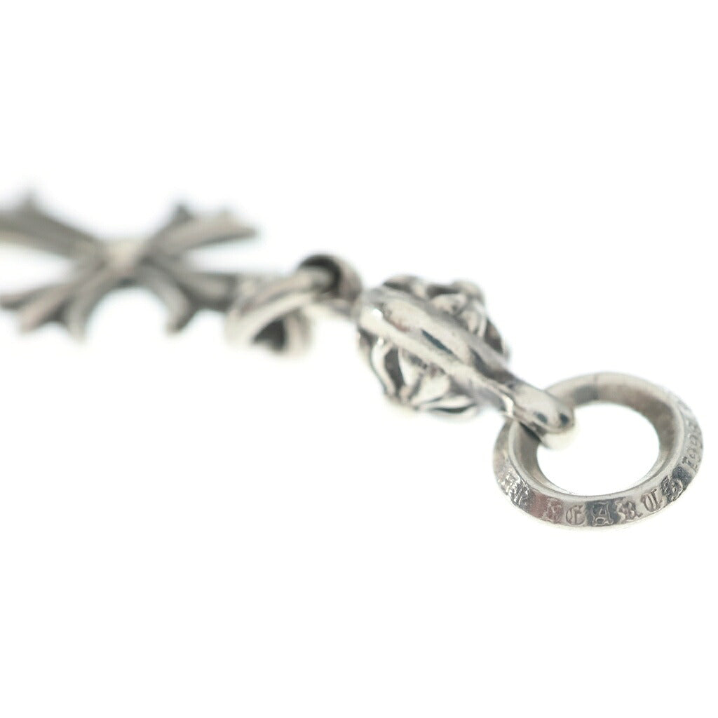 CHROME HEARTS(クロムハーツ) 1B TNY CH CRS 1ボール タイニー CHクロス チャーム ペンダントトップ シルバー BCA197