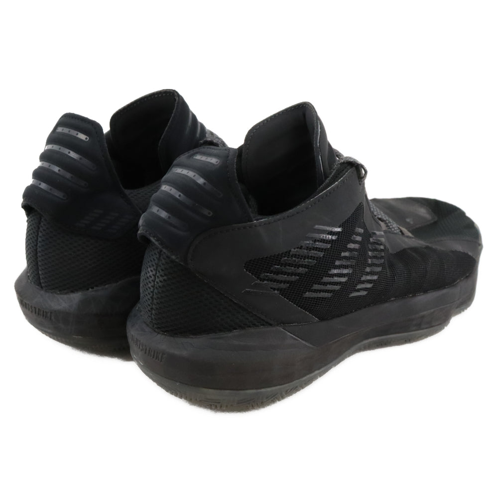 adidas(アディダス) DAME 6 FV5575 デイム 6 ダミアン・リラード ローカットスニーカー ブラック US11/29cm