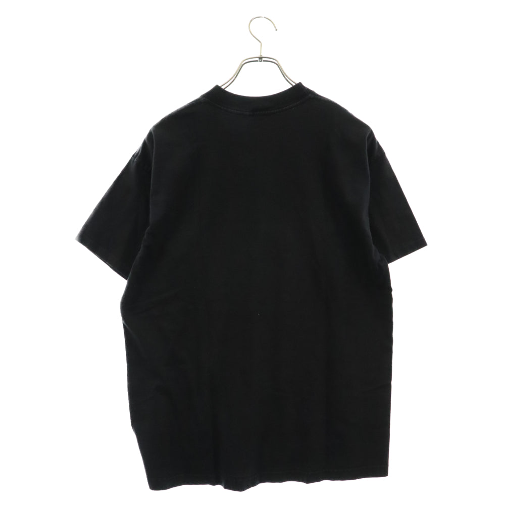 VINTAGE(ヴィンテージ) 90s Elton John Polygram Tag Tour Tee エルトンジョン ツアー半袖Tシャツ ブラック