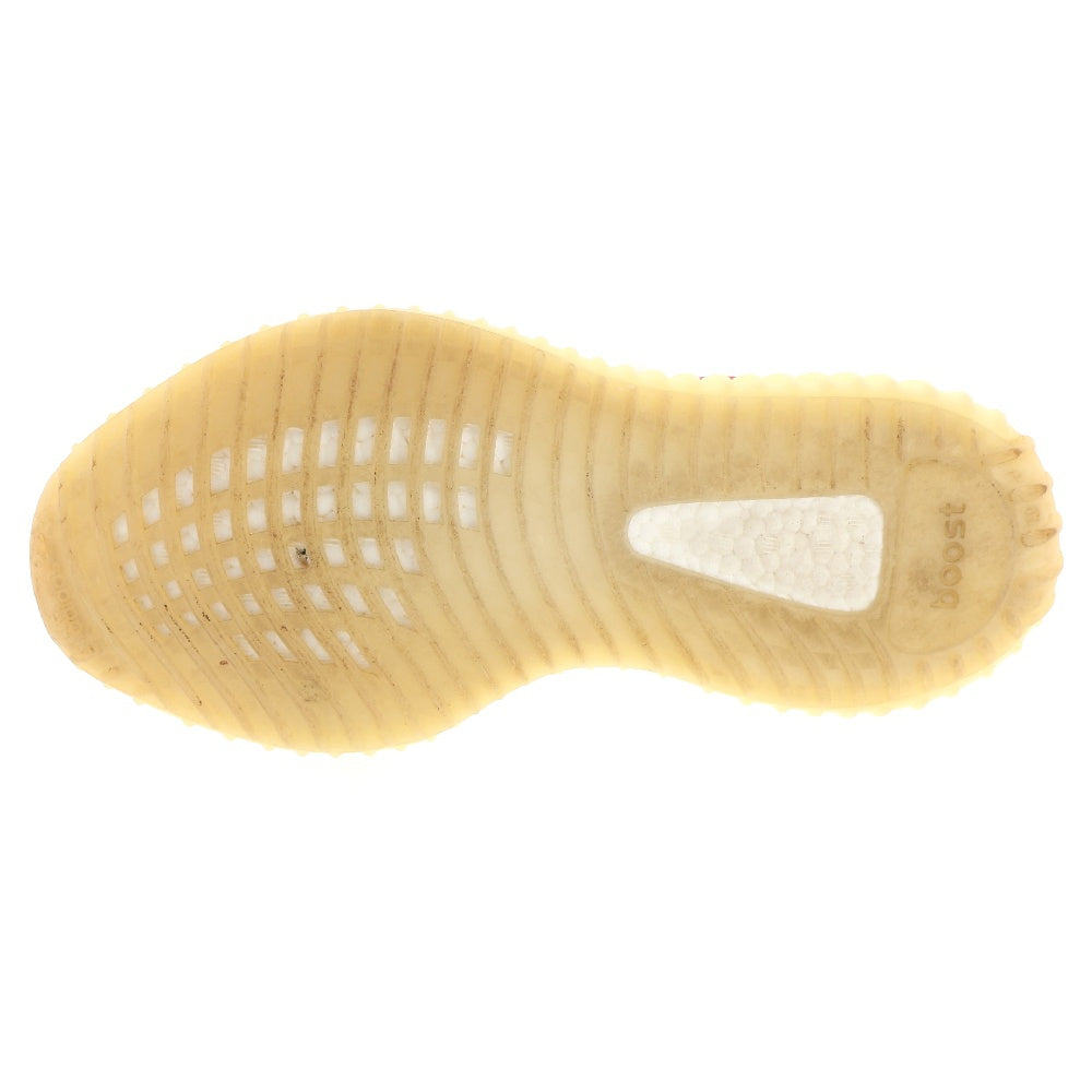 adidas(アディダス) YEEZY BYEEZY BOOST 350V2 CREAM WHITE イージーブースト350 V2 クリームホワイト ローカットスニーカー ホワイト US8/26cm CP9366