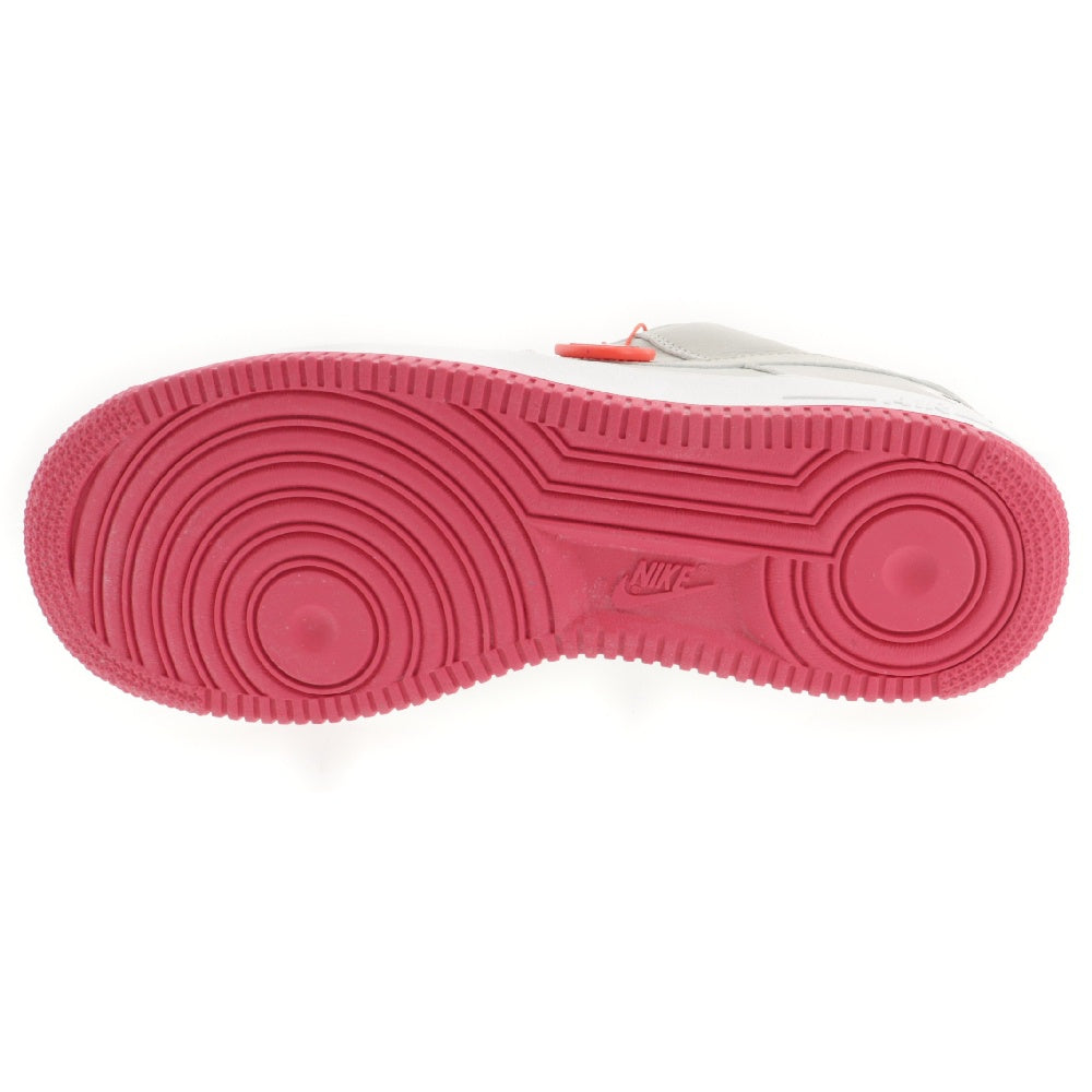NIKE(ナイキ) 【観賞用2005年製】世界500足限定 AIR FORCE1 LOW UENO CITY ATTACK SAKURA 309360-001 エアフォース1 上野 桜モデル ローカットスニーカー グレー US9/27cm