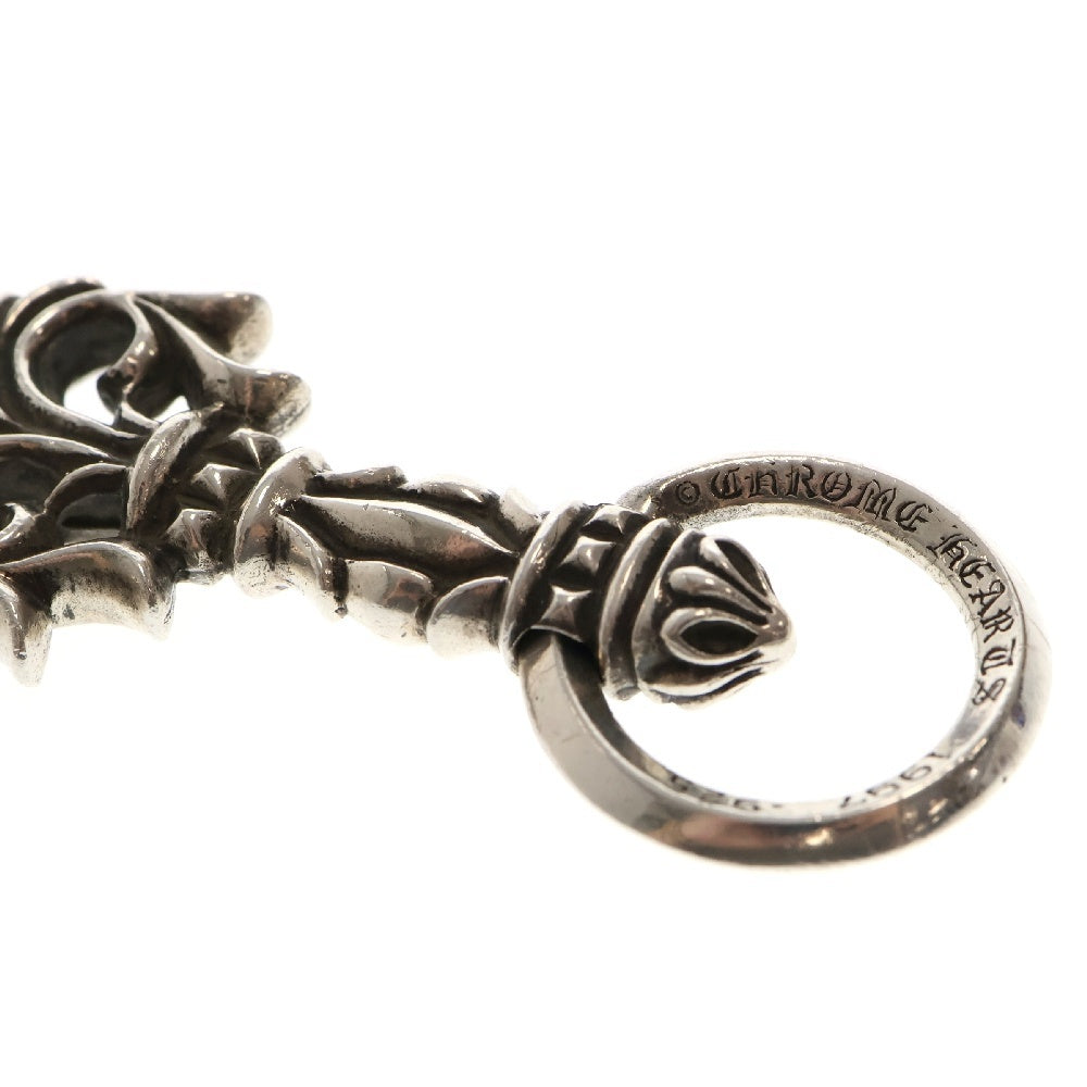 CHROME HEARTS(クロムハーツ) FILIGREE PULL フィリグリープル ペンダント シルバーネックレストップ