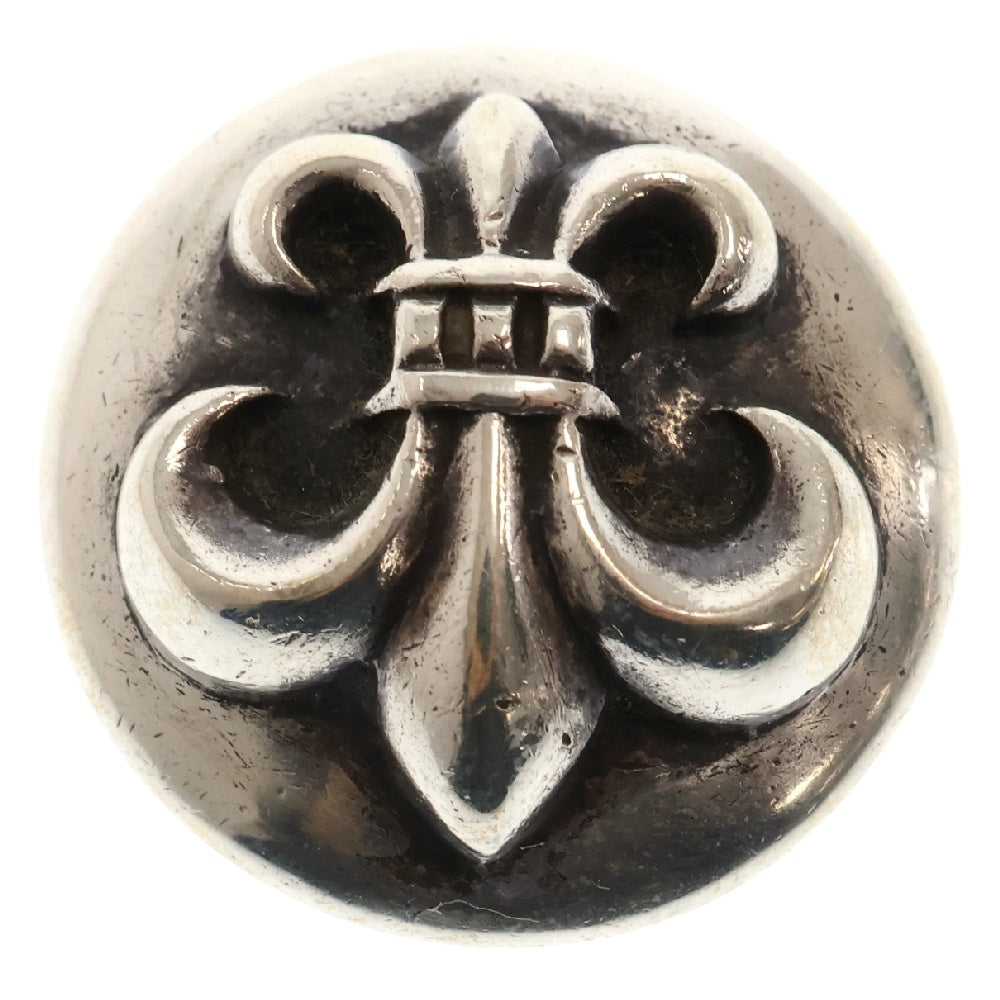 CHROME HEARTS(クロムハーツ) HAIRBAND フレアボール ヘアバンド ヘアゴムコンチョ シルバー