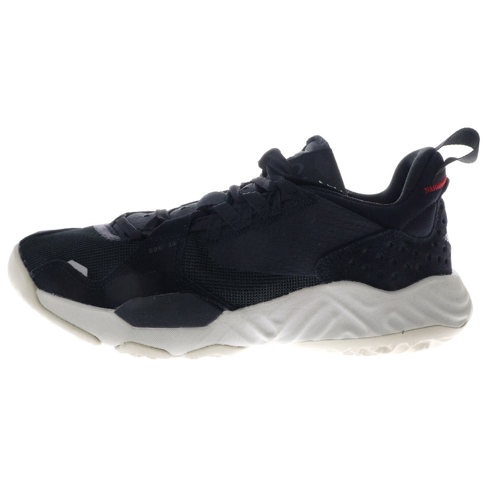 NIKE(ナイキ) JORDAN DELTA CD6109-001 ジョーダン デルタ ローカットスニーカー ブラック US9/27cm