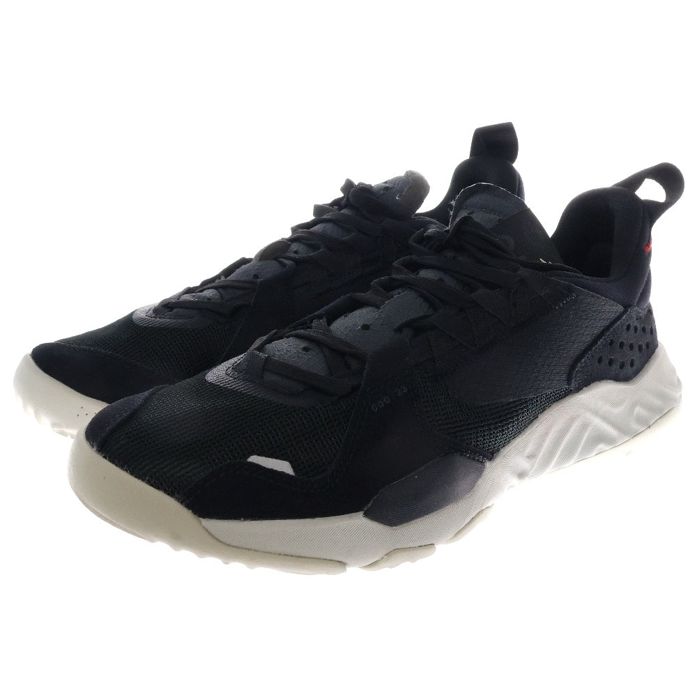 NIKE(ナイキ) JORDAN DELTA CD6109-001 ジョーダン デルタ ローカットスニーカー ブラック US9/27cm