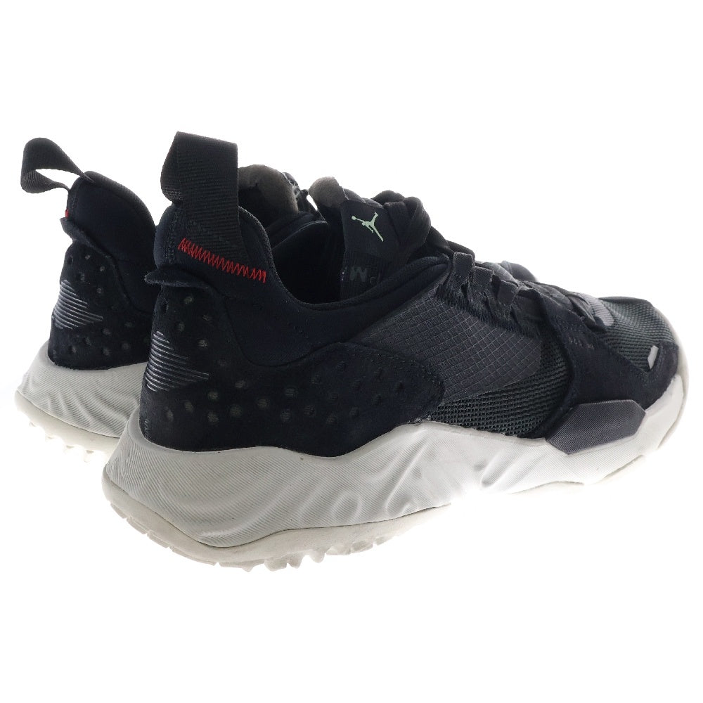 NIKE(ナイキ) JORDAN DELTA CD6109-001 ジョーダン デルタ ローカットスニーカー ブラック US9/27cm