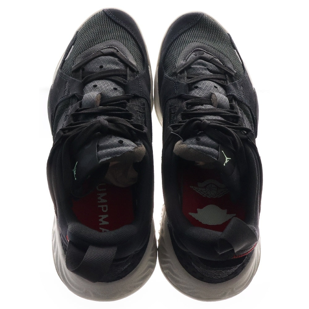 NIKE(ナイキ) JORDAN DELTA CD6109-001 ジョーダン デルタ ローカットスニーカー ブラック US9/27cm