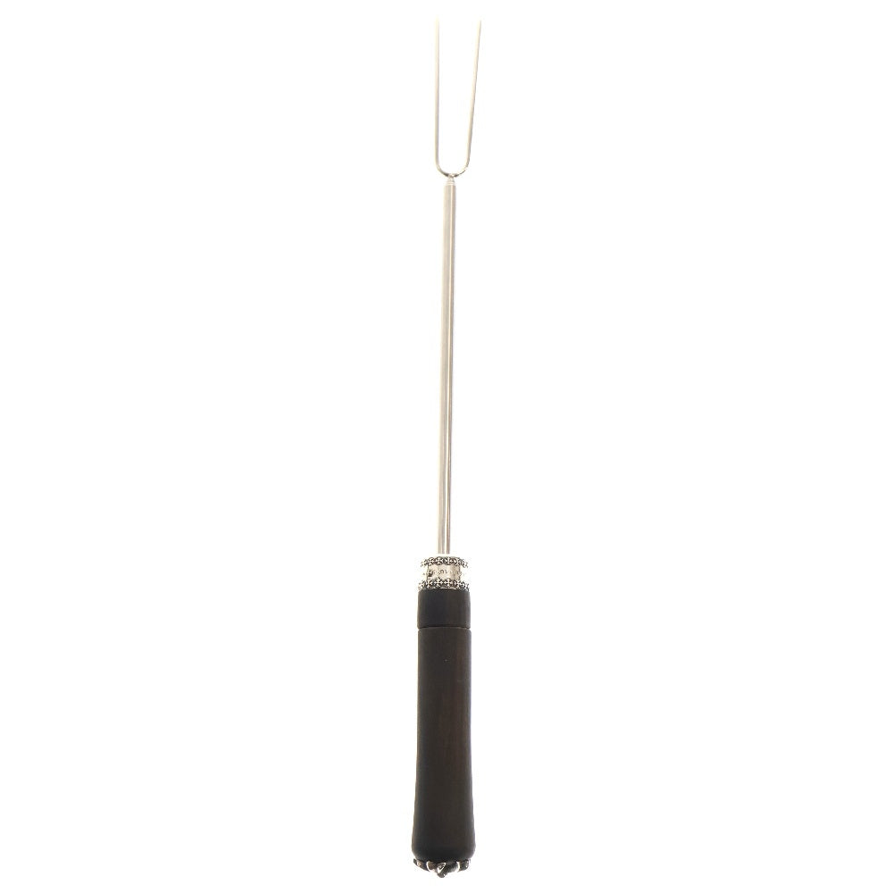 CHROME HEARTS(クロムハーツ) CH Marshmallow Skewer CH マシュマロスキュア エボニー ブラウン/シルバー
