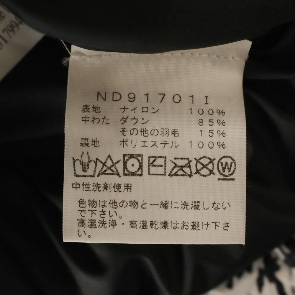 SUPREME(シュプリーム) 17AW×THE NORTH FACE Mountain Baltoro Jacket ザノースフェイス マウンテンバルトロジャケット 雪山 ブルー/ホワイト ND91701I