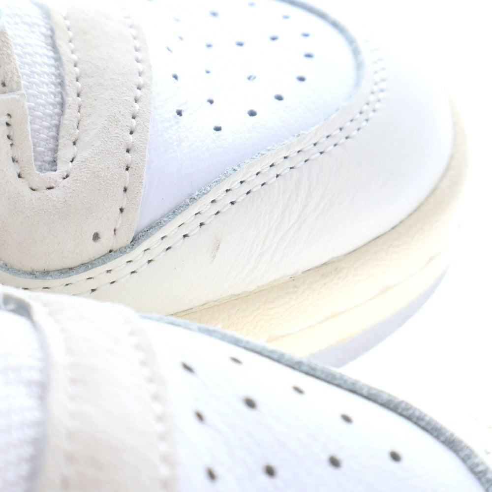 adidas(アディダス) FORUM 84 LOW フォーラム84 ローカットスニーカー HQ6122 US8.5/26.5cm ホワイト