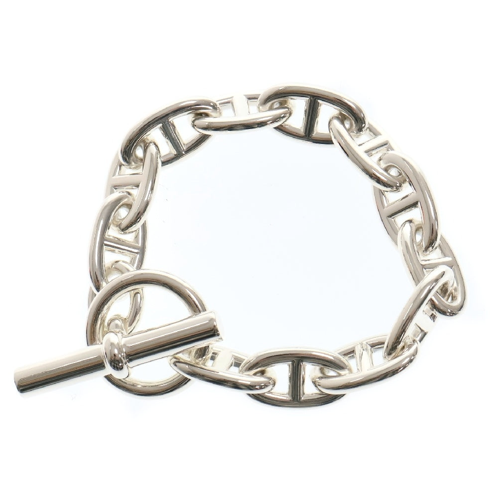 HERMES(エルメス) Chaine dAncre GM 12LINK シェーヌダンクル GM ブレスレット シルバー
