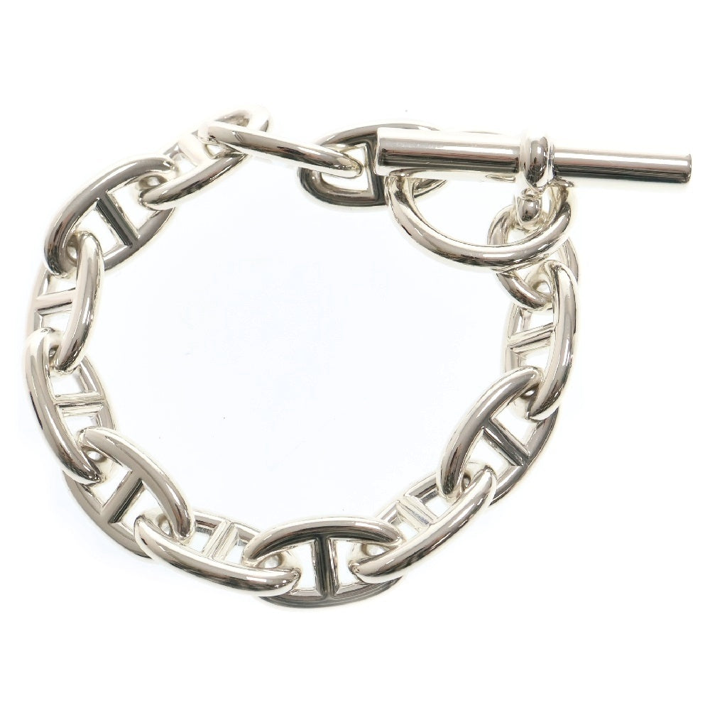HERMES(エルメス) Chaine dAncre GM 12LINK シェーヌダンクル GM ブレスレット シルバー