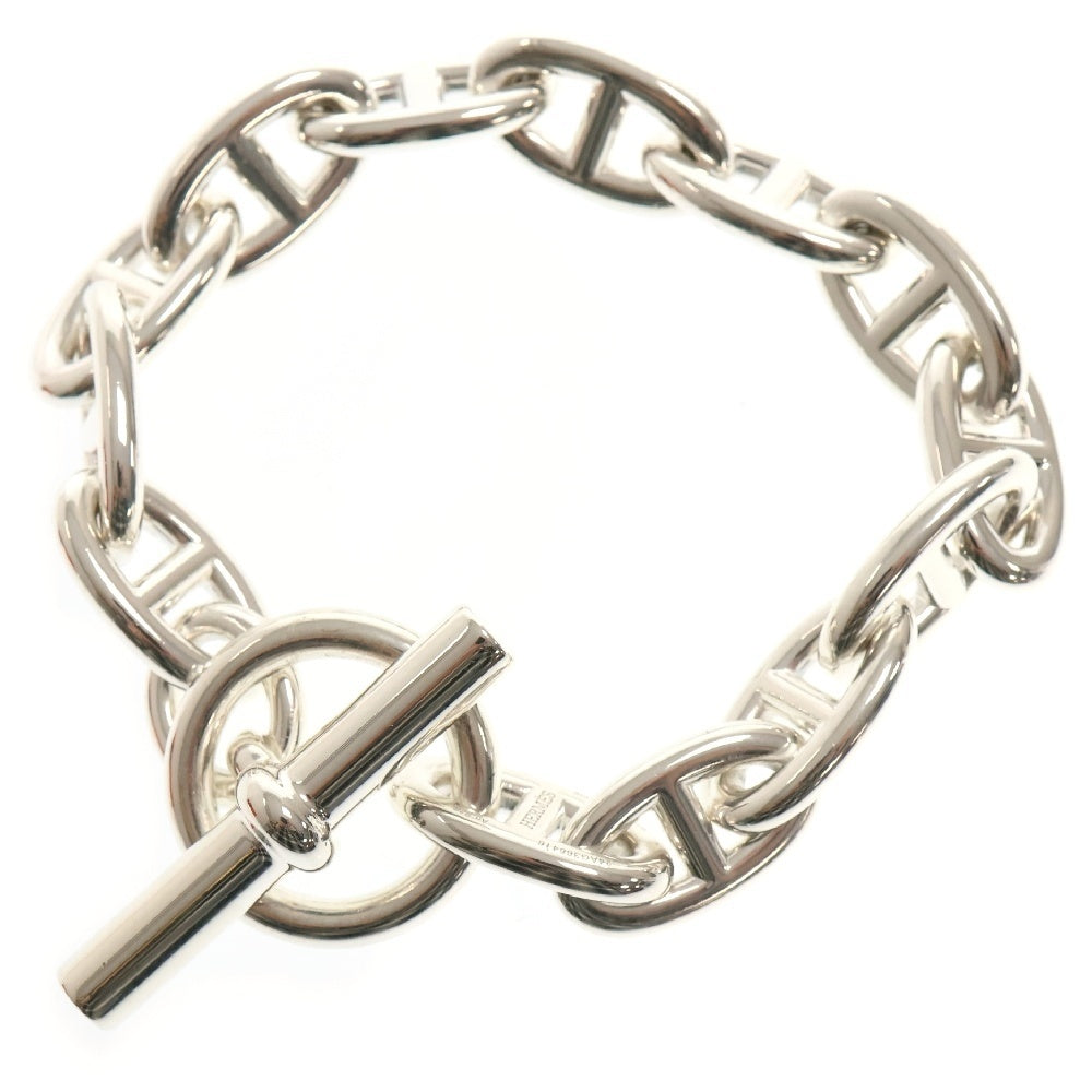 HERMES(エルメス) Chaine dAncre GM 13LINK シェーヌダンクル GM ブレスレット シルバー