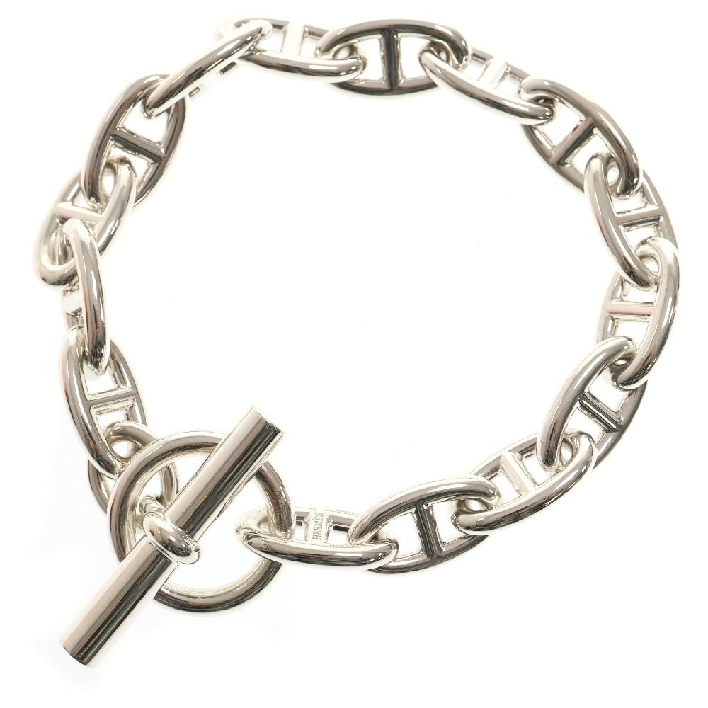 HERMES(エルメス) Chaine dAncre GM 15LINK シェーヌダンクル GM ブレスレット シルバー