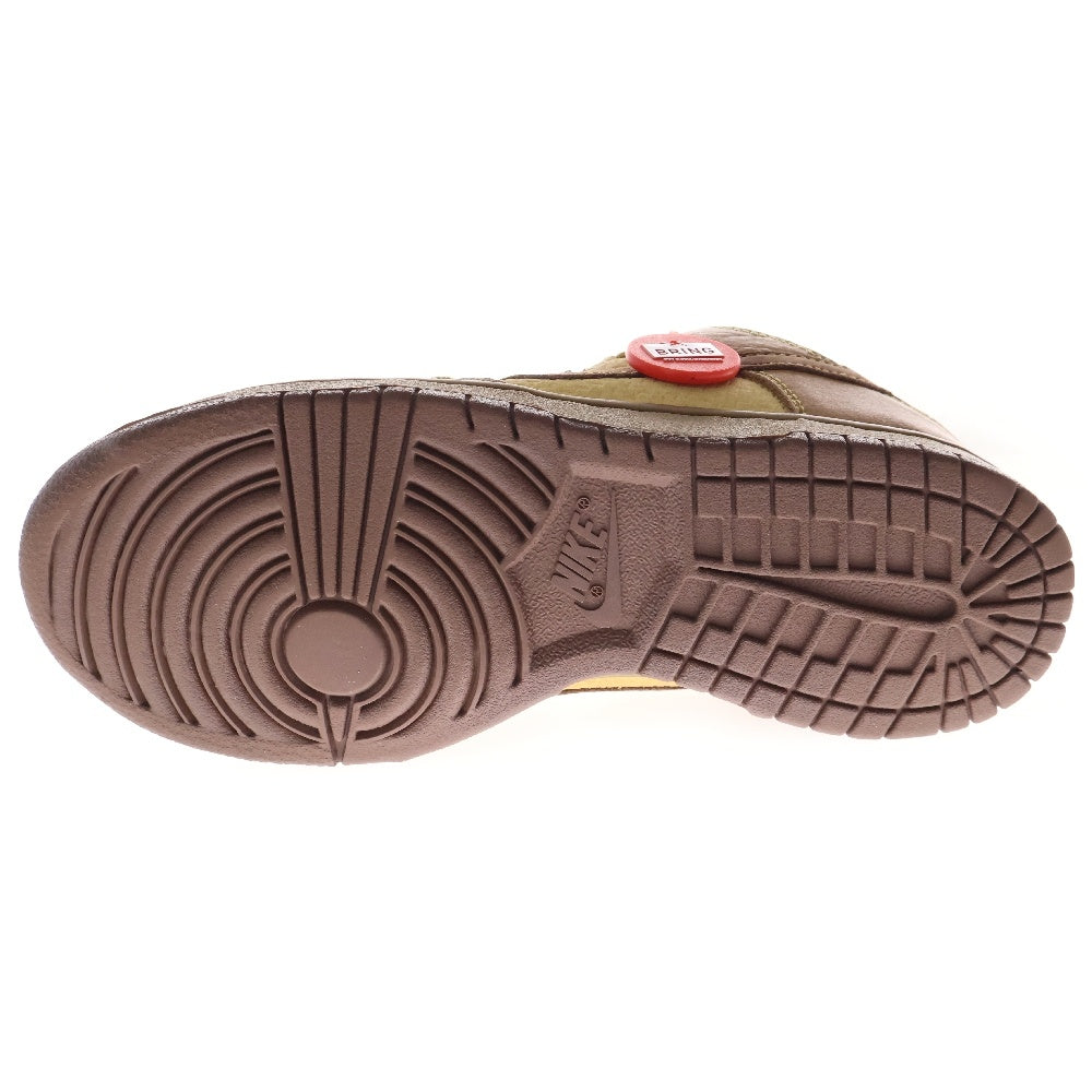 NIKE SB(ナイキエスビー) SB DUNK LOW SHANGHAI2 エスビーダンクロー シャンハイ ローカットスニーカー 304292-721 US6/24cm ブラウン